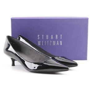 Stuart Weitzman Poco Pump Size 11- like new!